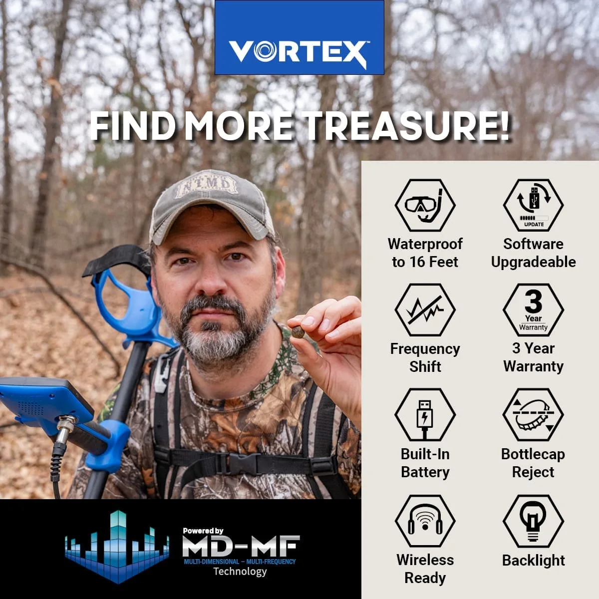nigde-garrett-vortex-vx7
